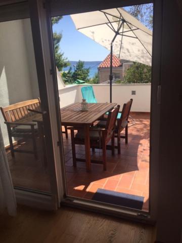 Apartments Karaman Подстрана Экстерьер фото