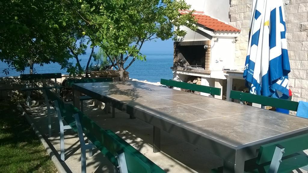 Apartments Karaman Подстрана Экстерьер фото